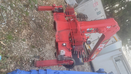 КМУ UNIC URG373USXR