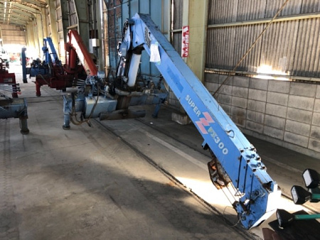 КМУ TADANO SZFX304R по цене 640000 руб на Урал-КМУ