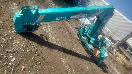 КМУ MAEDA MC284USR