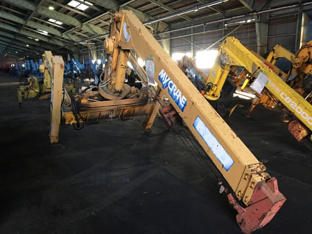 KATO KS333SL по цене 390000 руб на Урал-КМУ