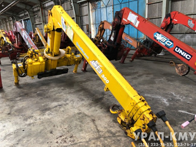 Купить КМУ SHINMAYWA CB304 по цене 896 650 руб