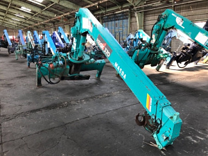 Купить КМУ MAEDA MC373US по цене 430000 руб