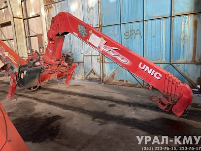 Купить КМУ UNIC URU375USX по цене 1 540 000 руб