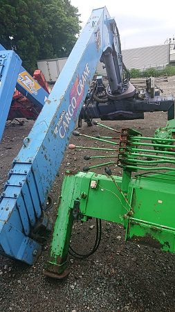 КМУ TADANO CARGO ZR365USXR по цене 670000 руб на Урал-КМУ