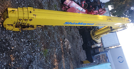 КМУ SHINMAYWA CB304R