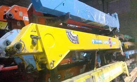 КМУ TADANO TM504SL по цене 630000 руб на Урал-КМУ