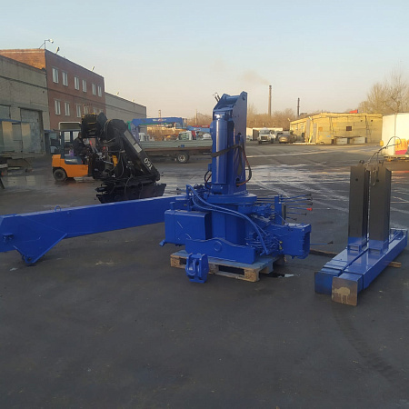 КМУ TADANO CARGO ZR505SLGR по цене 1380000 руб на Урал-КМУ