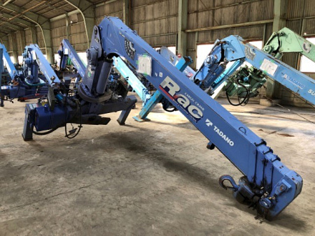КМУ TADANO ZR364USXR