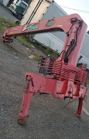 КМУ UNIC URU344X по цене 977 500 руб на Урал-КМУ