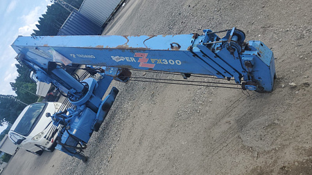 КМУ TADANO SZFX305 по цене 1 232 000 руб на Урал-КМУ