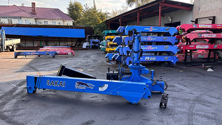 КМУ SAKAI SK374USX