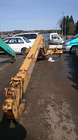 КМУ TADANO TM454 по цене 650000 руб на Урал-КМУ