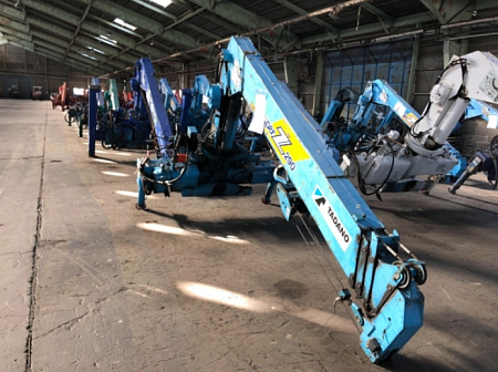 TADANO SZ295XR по цене 430000 руб на Урал-КМУ