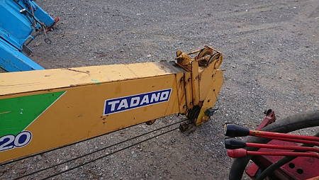 TADANO SZ225 по цене 320000 руб на Урал-КМУ