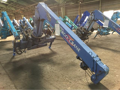 Купить TADANO CARGO ZR293X по цене 400000 руб