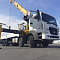 Hyundai HD320 15 тонн с КМУ Soosan SCS 1616 (15тн)+ Буровая установка(2 шнека) + Люлька по цене 9 950 000 руб на Урал-КМУ