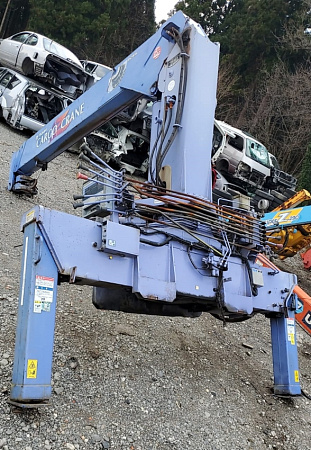 КМУ TADANO CARGO ZR503USR по цене 1090000 руб на Урал-КМУ