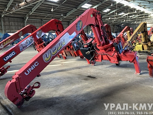 Купить КМУ UNIC URU373USXR по цене 1 150 000 руб