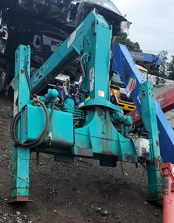 КМУ MAEDA MC385SLGXR по цене 650000 руб на Урал-КМУ