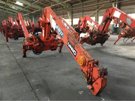 UNIC UR295X по цене 420000 руб на Урал-КМУ
