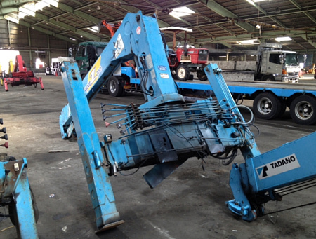 TADANO SZ363SLX по цене 365000 руб на Урал-КМУ