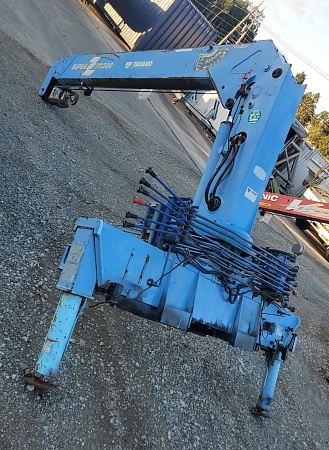 КМУ TADANO SZFX304