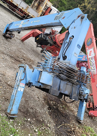 КМУ TADANO SZFX364USXR