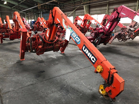 UNIC UR293SLX по цене 390000 руб на Урал-КМУ