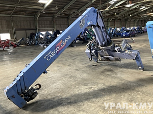 Купить КМУ TADANO CARGO ZR364USXR по цене 1 320 000 руб