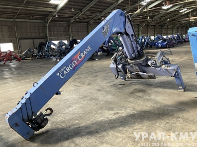 Купить КМУ TADANO CARGO ZR364USXR по цене 1 320 000 руб