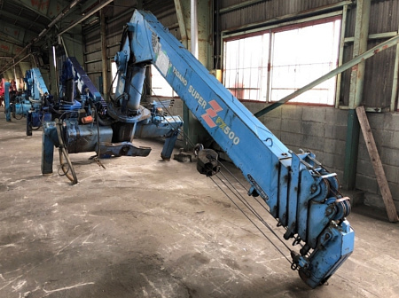 КМУ TADANO SZFX506USR по цене 1220000 руб на Урал-КМУ