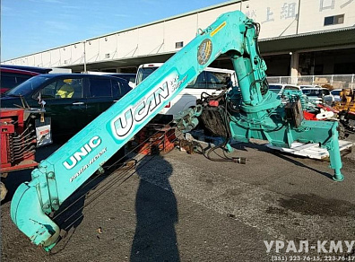 Купить КМУ UNIC URU343X по цене 871 250 руб