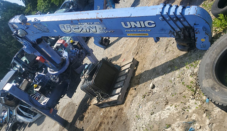 КМУ UNIC UCAN URU505SLGR