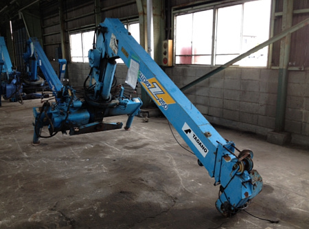 MAEDA MC283R по цене 255000 руб на Урал-КМУ