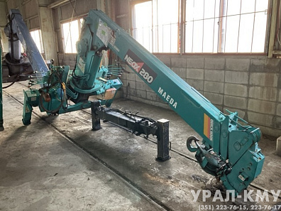 Купить КМУ MAEDA MC284USR по цене 700 000 руб