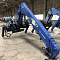 КМУ TADANO ZEST ECO ZE504USR по цене 1480000 руб на Урал-КМУ