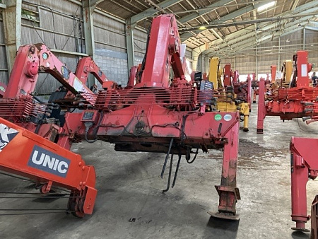 КМУ UNIC URU504USR