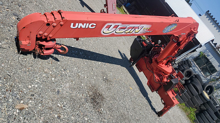 КМУ UNIC URU344XR по цене 952 000 руб на Урал-КМУ