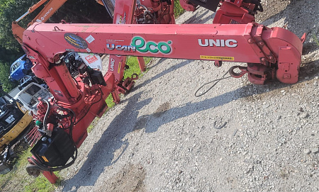 КМУ UNIC URU343XR