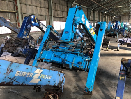 КМУ TADANO SZ363SLGX по цене 862 750 руб на Урал-КМУ