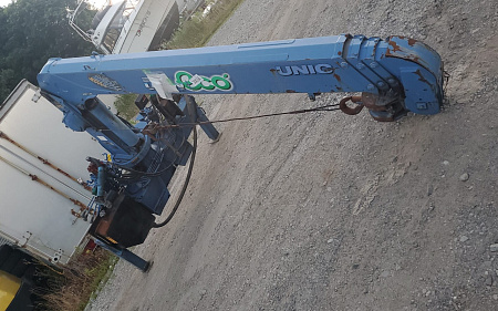 КМУ UNIC URU374USXR по цене 1 109 250 руб на Урал-КМУ