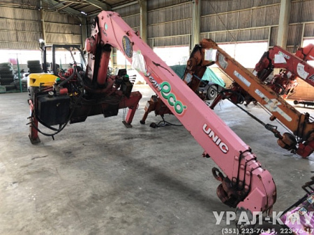 КМУ UNIC URU374USXR по цене 1 109 250 руб на Урал-КМУ