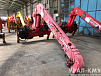 Купить КМУ UNIC URU344X по цене 780 000 руб