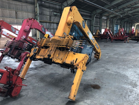 КМУ UNIC URU374USXR 