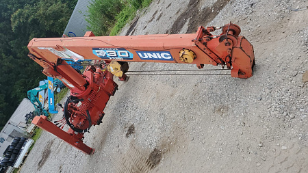 КМУ UNIC UR334SL по цене 650000 руб на Урал-КМУ