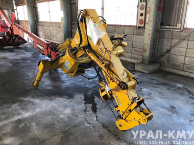 Купить КМУ TADANO SZFX224 по цене 552 500 руб