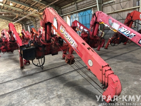 КМУ UNIC URU374USX по цене 1 156 800 руб на Урал-КМУ
