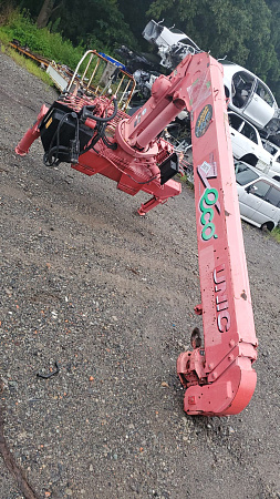 КМУ UNIC URU343X по цене 690 000  руб на Урал-КМУ