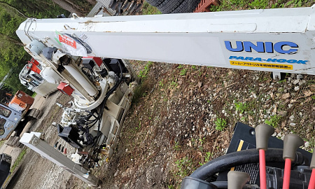 КМУ UNIC URU295SLXR