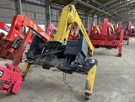 КМУ SHINMAYWA CB304R